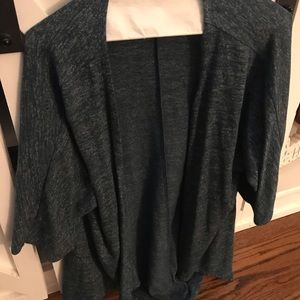 Small Lularoe Cardigan